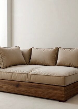 Kraftiq Premium Sofa (S-27)