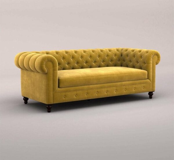 Kraftiq Premium Sofa (S-270)