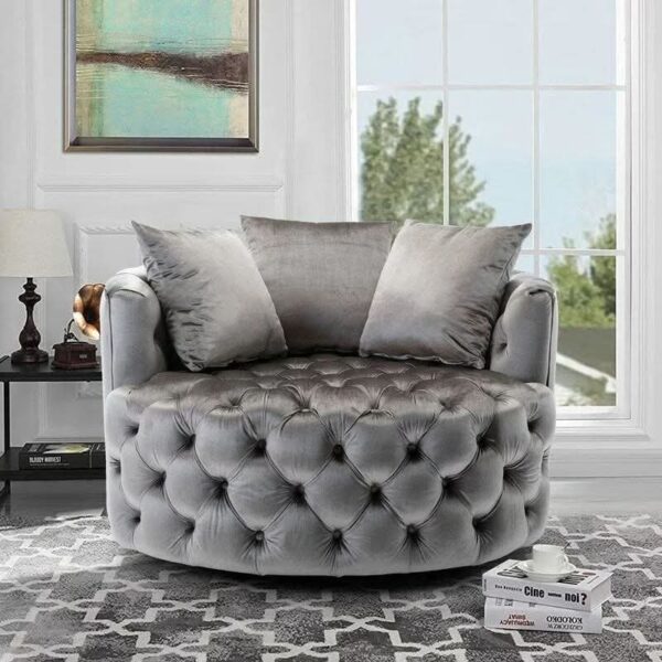 Kraftiq Premium Sofa (S-274)