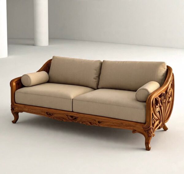 Kraftiq Premium Sofa (S-28)
