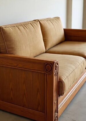 Kraftiq Premium Sofa (S-29)