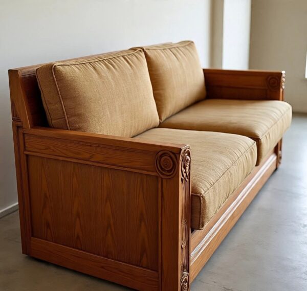 Kraftiq Premium Sofa (S-29)