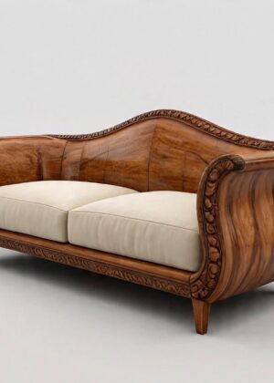 Kraftiq Premium Sofa (S-30)