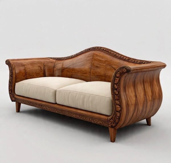 Kraftiq Premium Sofa (S-30)