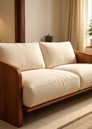 Kraftiq Premium Sofa (S-31)