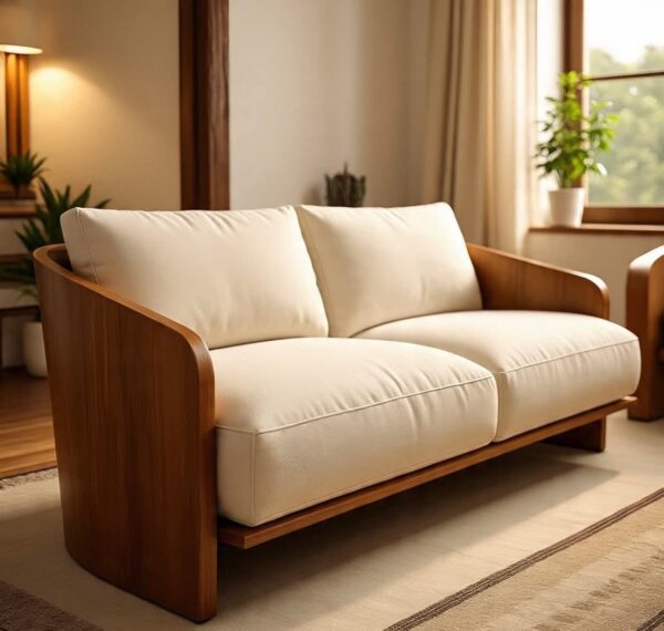 Kraftiq Premium Sofa (S-31)