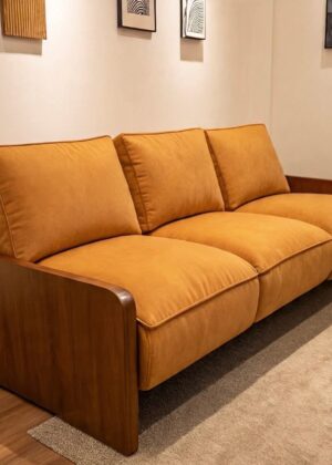 Kraftiq Premium Sofa (S-32)