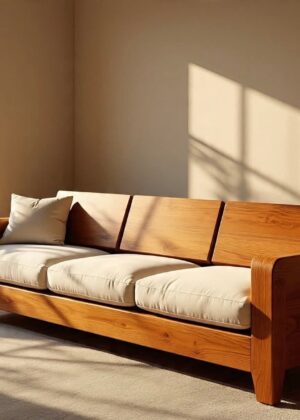 Kraftiq Premium Sofa (S-34)