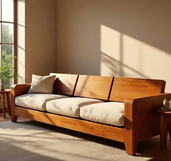 Kraftiq Premium Sofa (S-34)