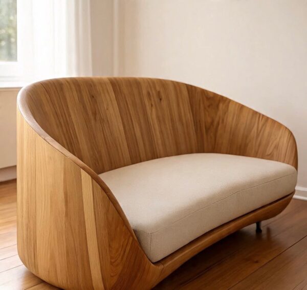 Kraftiq Premium Sofa (S-35)