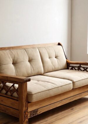 Kraftiq Premium Sofa (S-36)