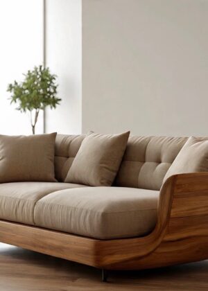 Kraftiq Premium Sofa (S-38)