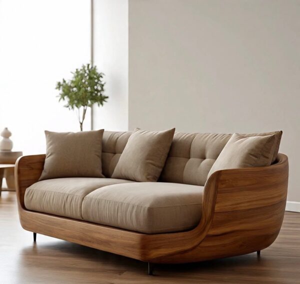 Kraftiq Premium Sofa (S-38)