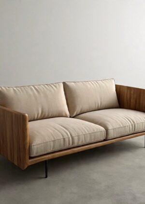 Kraftiq Premium Sofa (S-39)