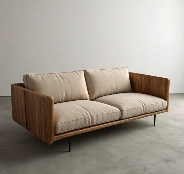 Kraftiq Premium Sofa (S-39)