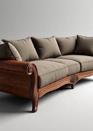 Kraftiq Premium Sofa (S-40)