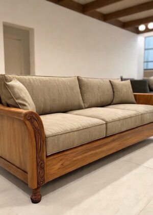 Kraftiq Premium Sofa (S-41)
