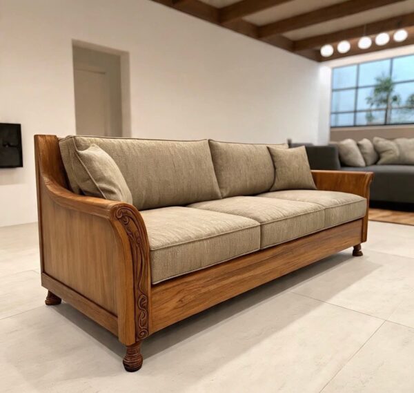 Kraftiq Premium Sofa (S-41)