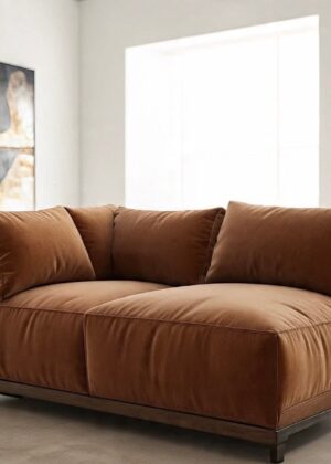 Kraftiq Premium Sofa (S-43)