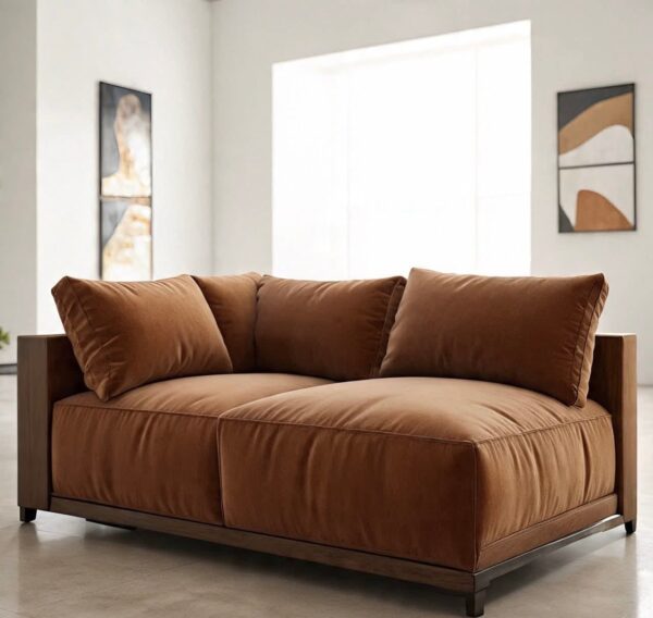 Kraftiq Premium Sofa (S-43)