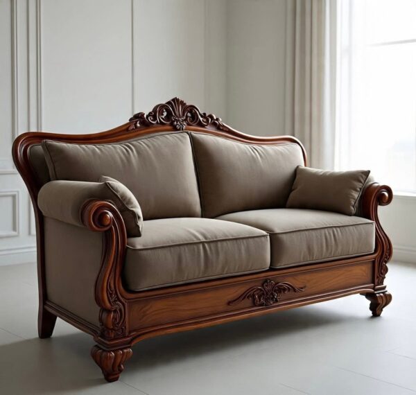 Kraftiq Premium Sofa (S-45)