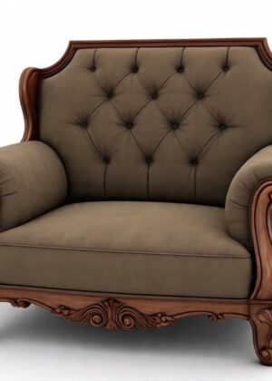 Kraftiq Premium Sofa (S-49)