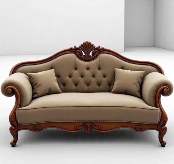 Kraftiq Premium Sofa (S-50)