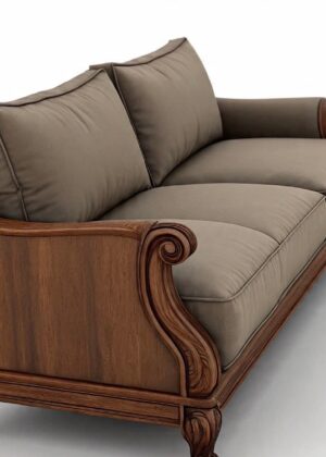 Kraftiq Premium Sofa (S-52)