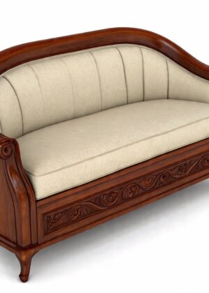 Kraftiq Premium Sofa (S-53)