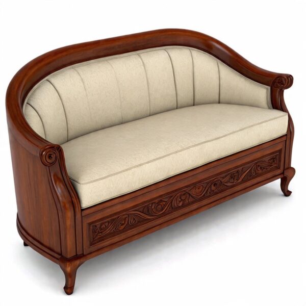 Kraftiq Premium Sofa (S-53)