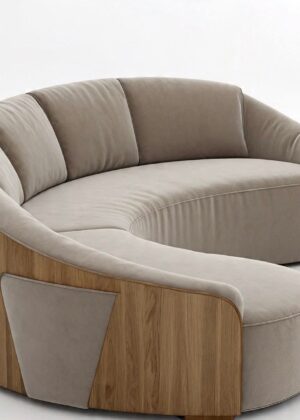 Kraftiq Premium Sofa (S-55)