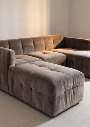 Kraftiq Premium Sofa (S-62)