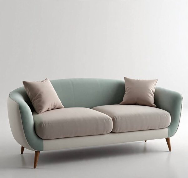 Kraftiq Premium Sofa (S-63)