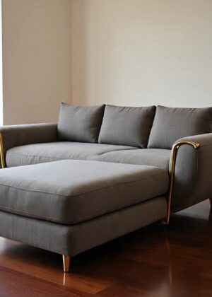 Kraftiq Premium Sofa (S-65)