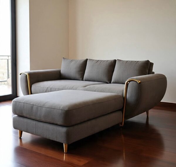 Kraftiq Premium Sofa (S-65)