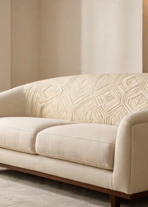 Kraftiq Premium Sofa (S-66)