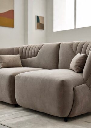Kraftiq Premium Sofa (S-69)