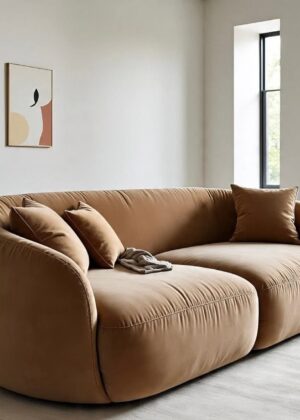 Kraftiq Premium Sofa (S-71)