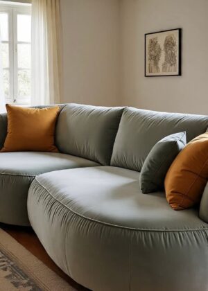 Kraftiq Premium Sofa (S-72)