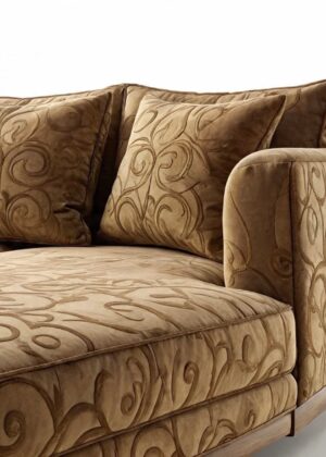 Kraftiq Premium Sofa (S-73)