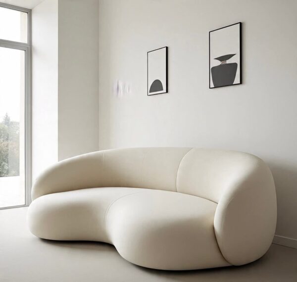 Kraftiq Premium Sofa (S-75)