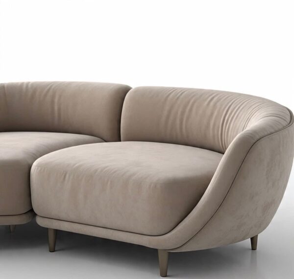 Kraftiq Premium Sofa (S-77)