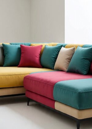 Kraftiq Premium Sofa (S-79)