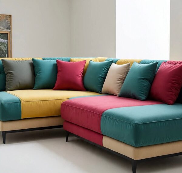 Kraftiq Premium Sofa (S-79)