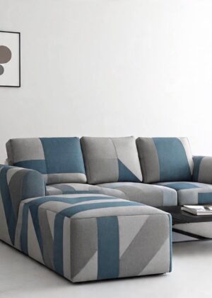 Kraftiq Premium Sofa (S-80)