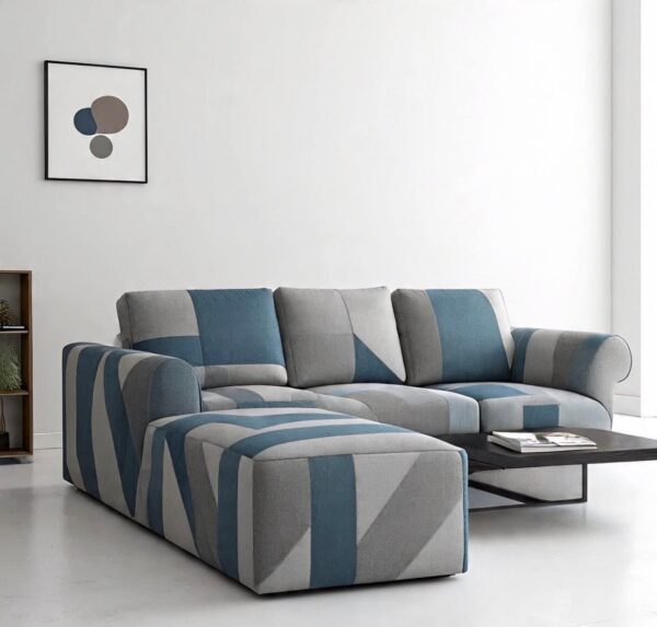 Kraftiq Premium Sofa (S-80)
