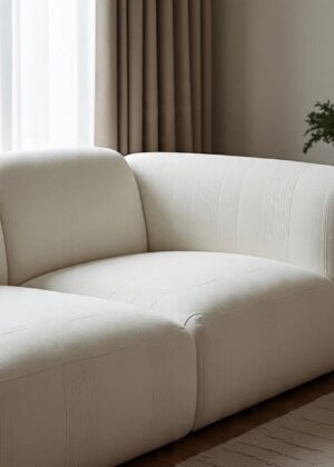Kraftiq Premium Sofa (S-83)