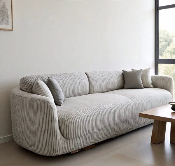 Kraftiq Premium Sofa (S-84)