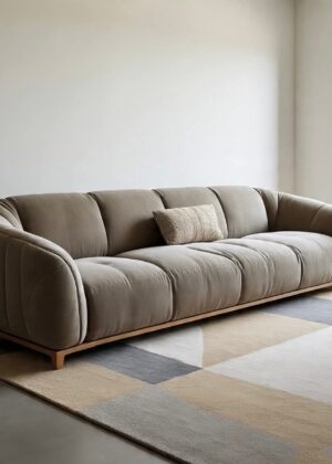 Kraftiq Premium Sofa (S-86)