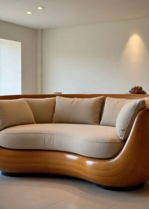 Kraftiq Premium Sofa (S-90)